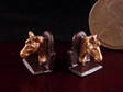 Equestrian Miniature Bookends